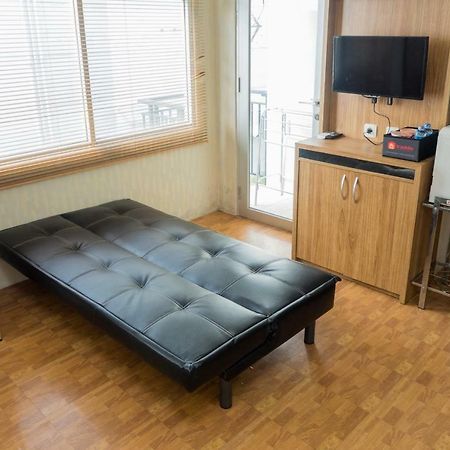 Spacious 1Br With Sofa Bed At The Jarrdin Cihampelas Apartment By Travelio Bandung Bagian luar foto