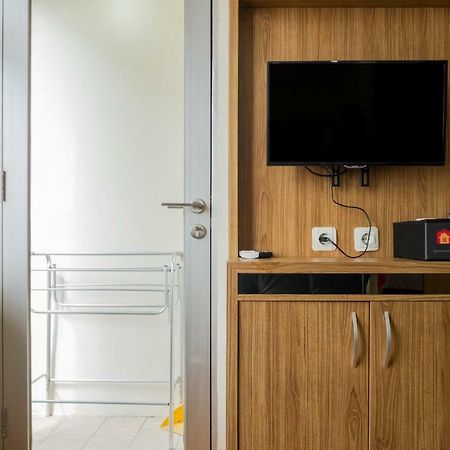 Spacious 1Br With Sofa Bed At The Jarrdin Cihampelas Apartment By Travelio Bandung Bagian luar foto