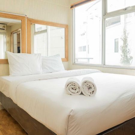 Spacious 1Br With Sofa Bed At The Jarrdin Cihampelas Apartment By Travelio Bandung Bagian luar foto