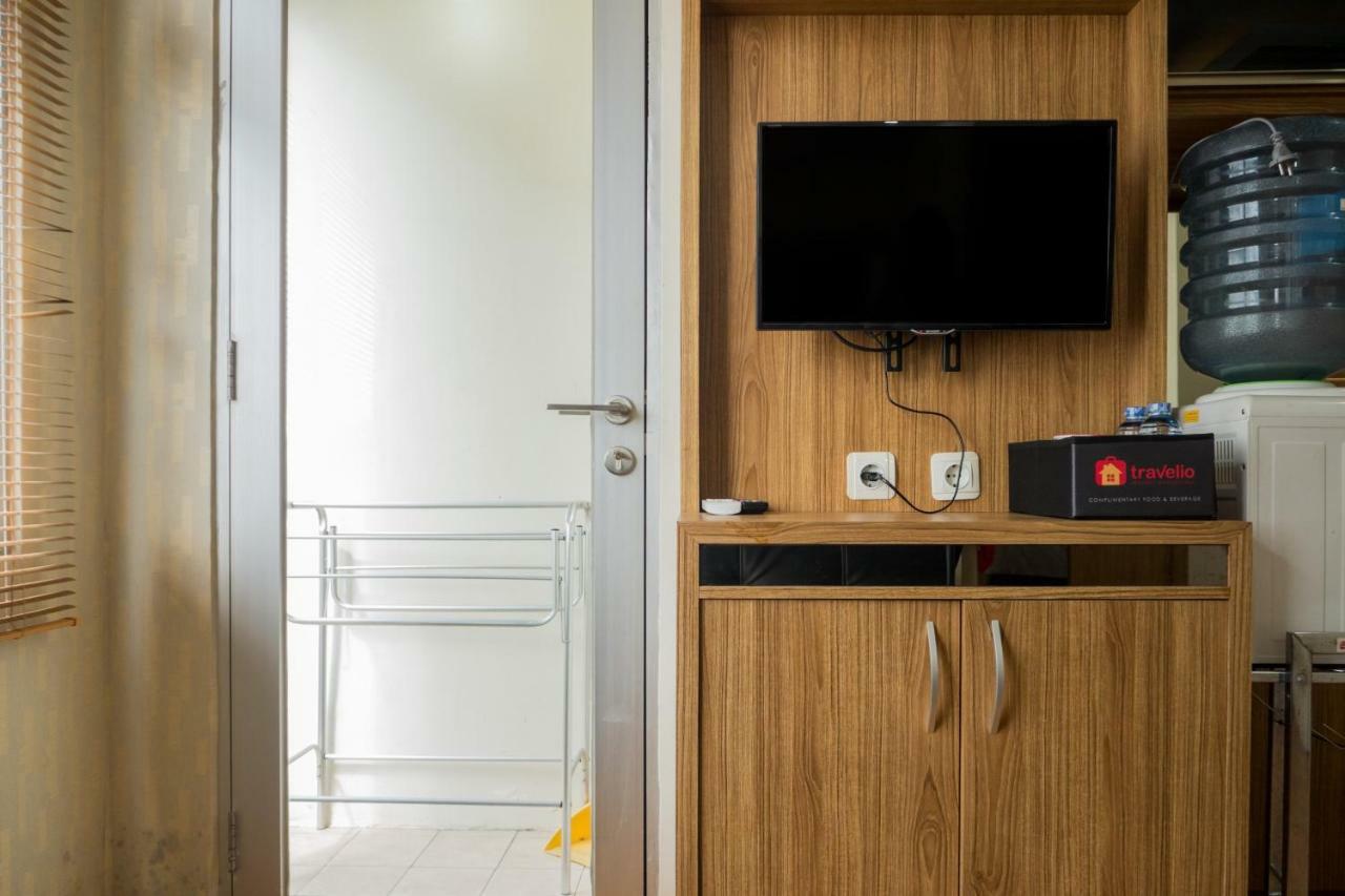 Spacious 1Br With Sofa Bed At The Jarrdin Cihampelas Apartment By Travelio Bandung Bagian luar foto