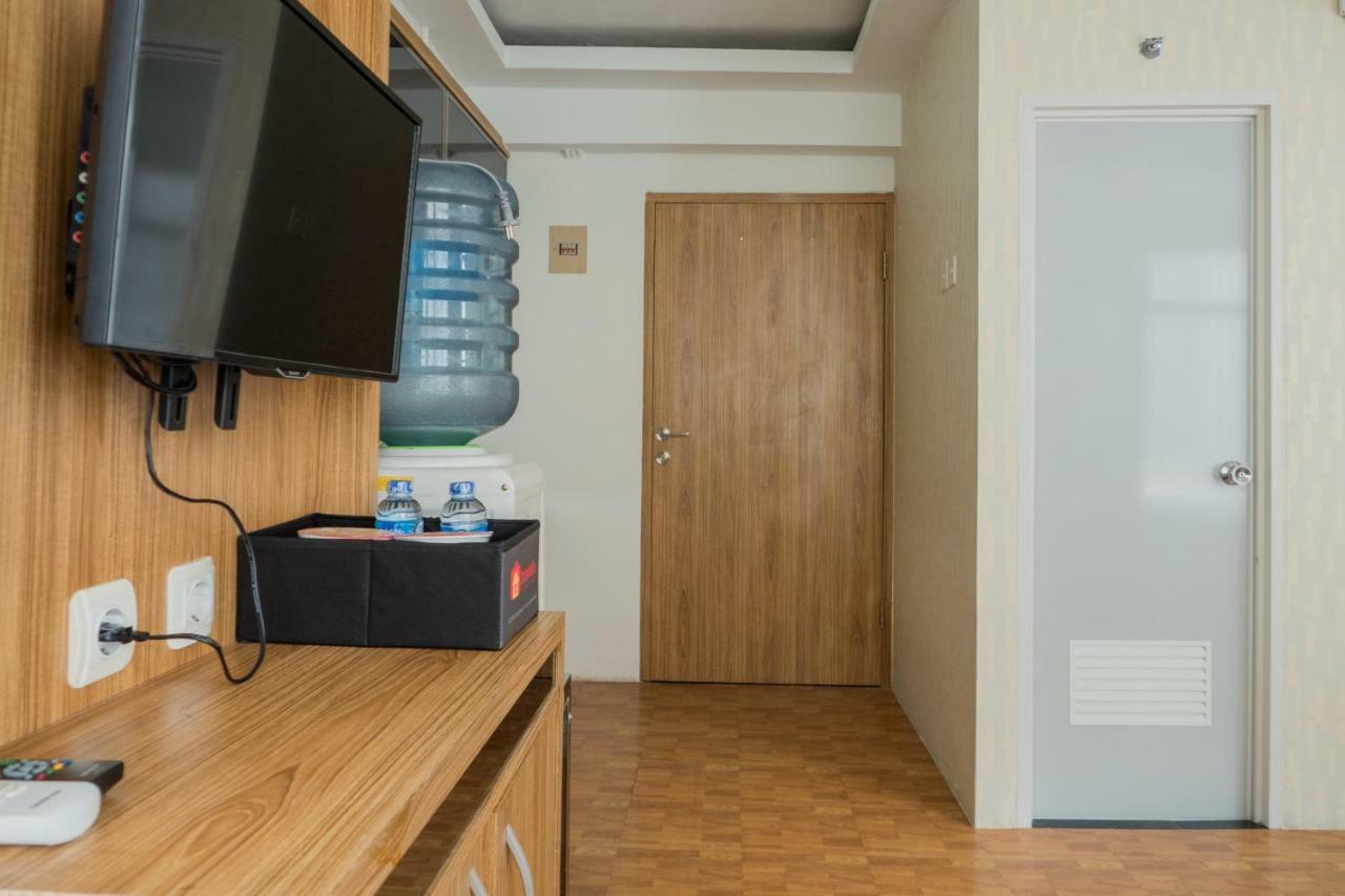 Spacious 1Br With Sofa Bed At The Jarrdin Cihampelas Apartment By Travelio Bandung Bagian luar foto